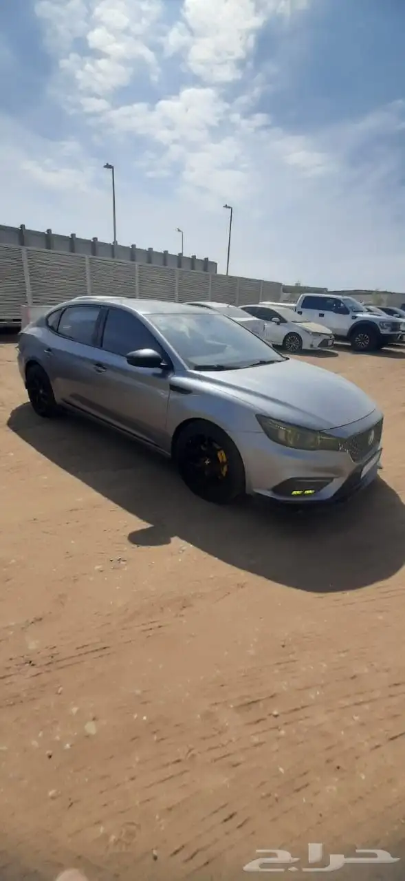 MG 6 SPORT 2020 تربو 1