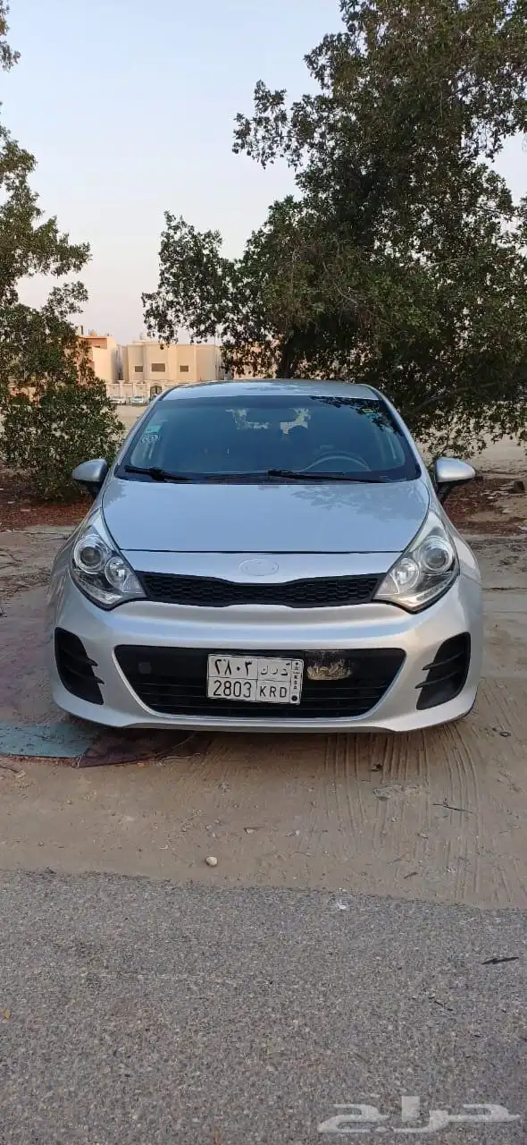 كيا ريو2017 2