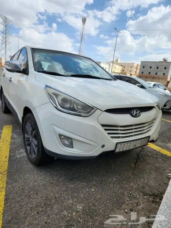 هونداي توسان 2016 0