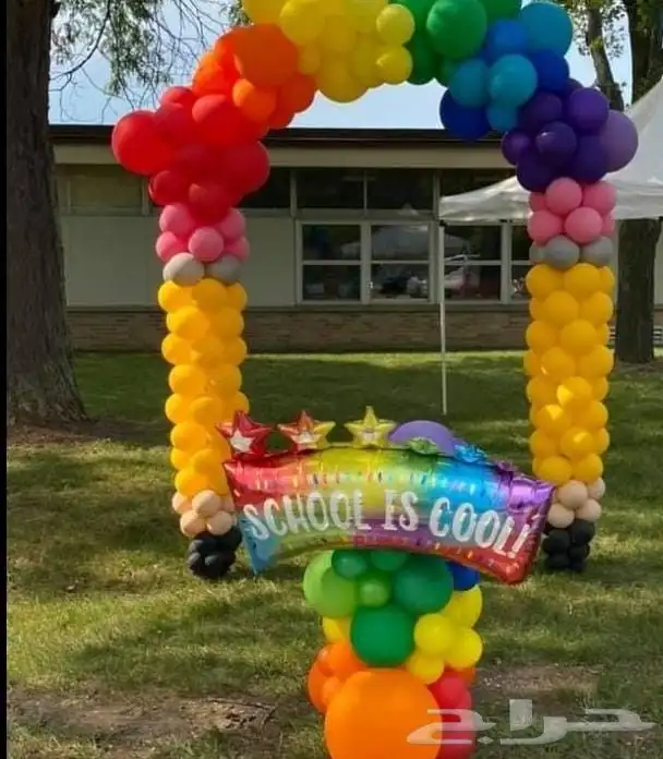 منسقة حفلات اعياد ميلاد استقبال مواليد استقبال مدارس 5