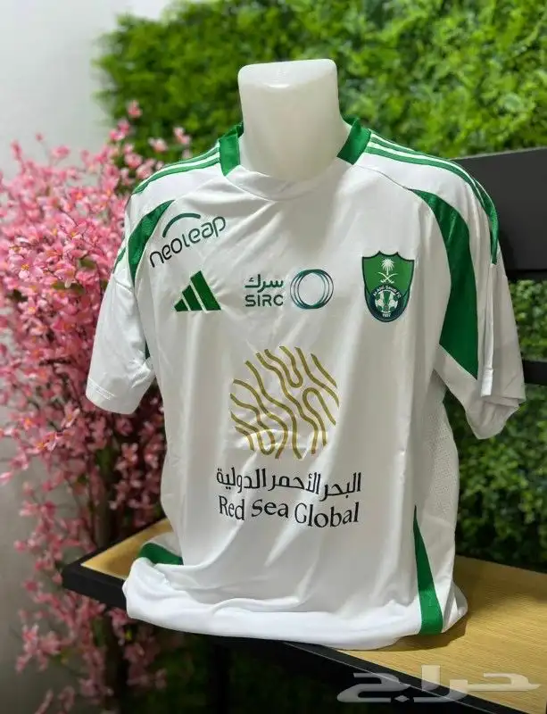 تشرت الأهلي الجديد2026 طباعة حسب الطلب 1