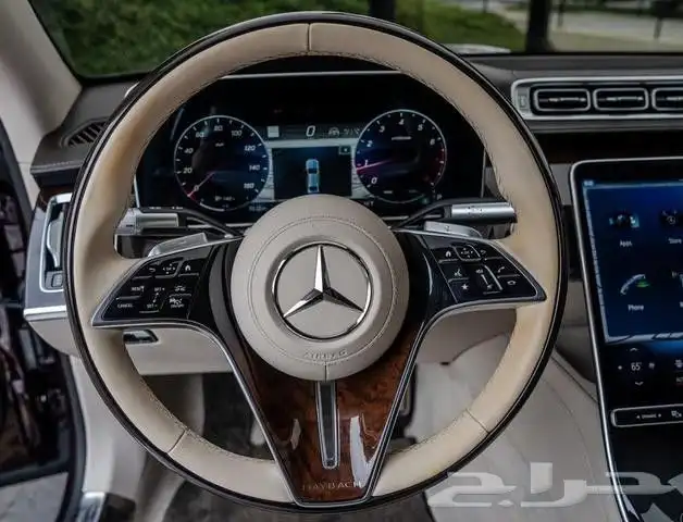 مايباخ S 580 موديل 2023 6