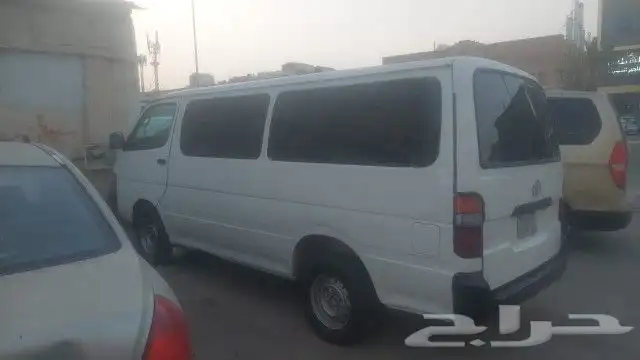 باص هيص مديل 2001 1