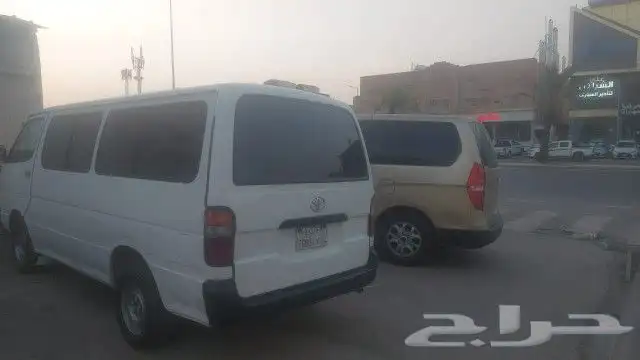 باص هيص مديل 2001 2