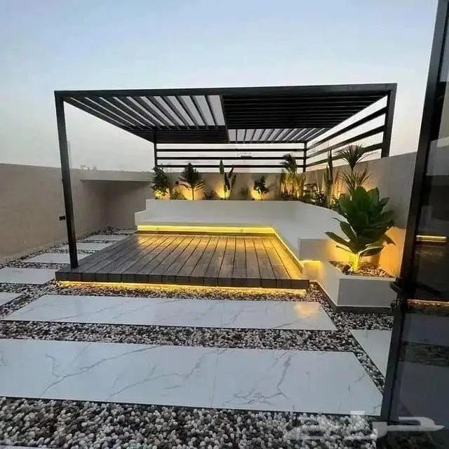 تنسيق حدائق 2