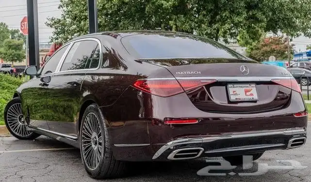 مايباخ S 580 موديل 2023 2