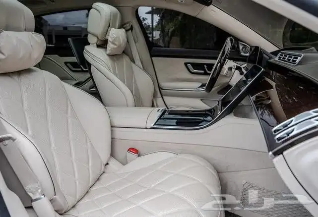 مايباخ S 580 موديل 2023 9
