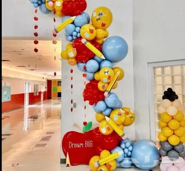 منسقة حفلات اعياد ميلاد استقبال مواليد استقبال مدارس 2