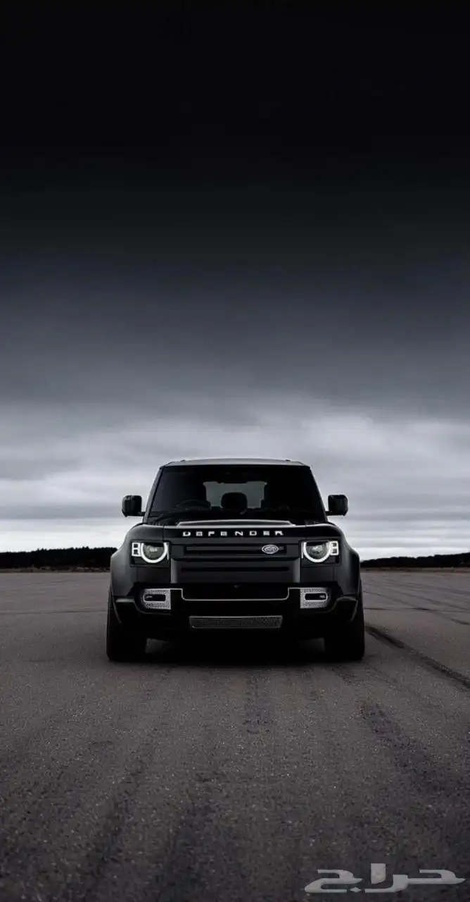 تشليح ديفندرات ورنج روفر الامارات 0