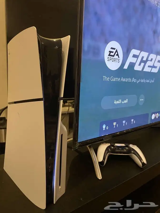 بلايستيشن 5 شبه جديد 3
