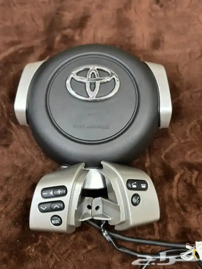 تحكم دركسون مع غطاء اف جي 4