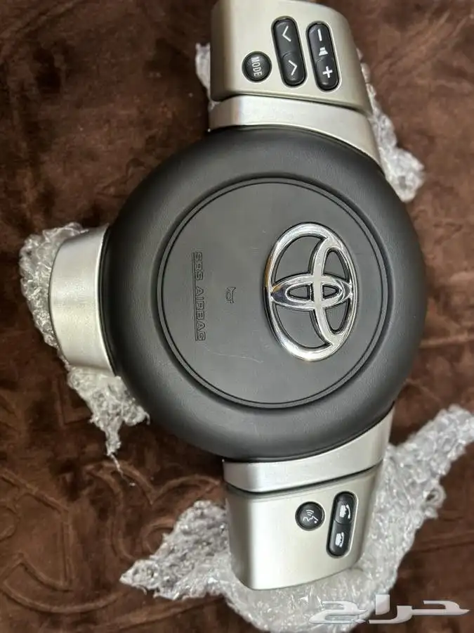 تحكم دركسون مع غطاء اف جي 1