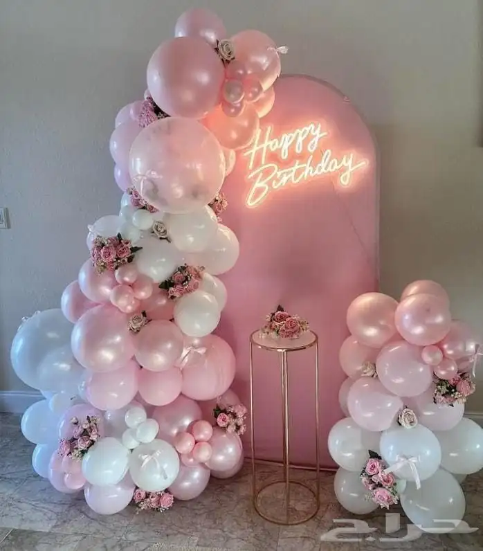 منسقة حفلات اعياد ميلاد استقبال مواليد استقبال مدارس 13