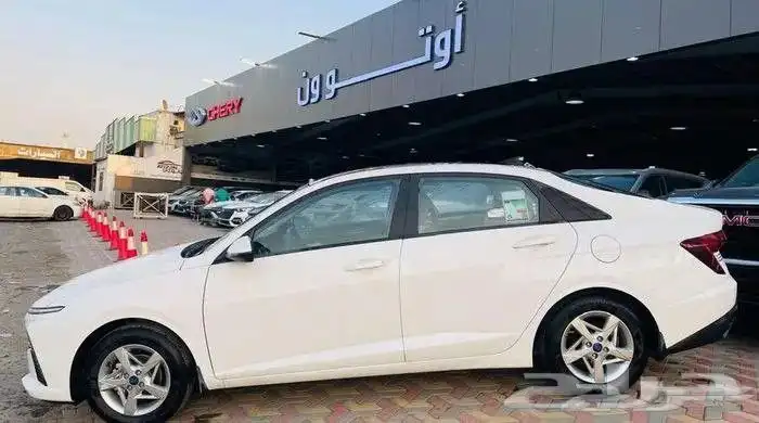 هيونداى اكسنت 1.5 سمارت GL موديل 2025 و 2026 4