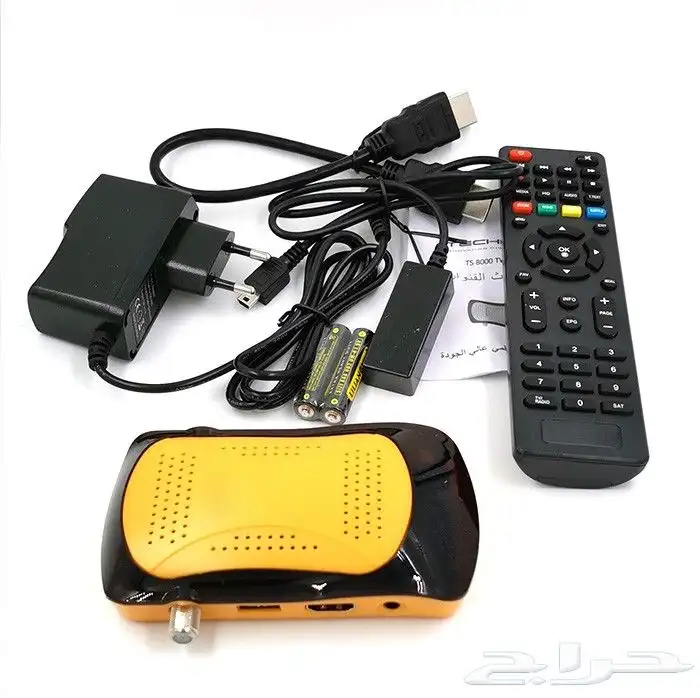 Satellite dish and surveillance camera technician 3