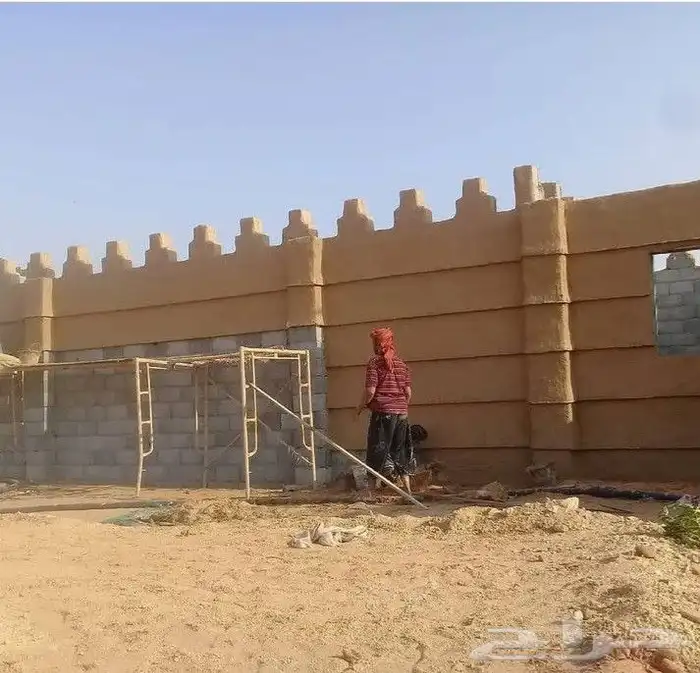 جميع اعمال التراث الطين 9