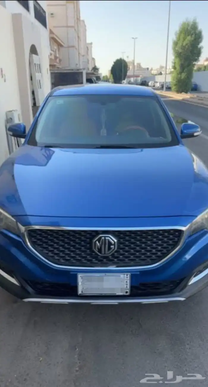 mg zs 2018 2
