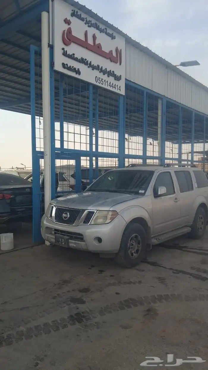 قطع غيار نيسان باث فايندر موديل 2010 0