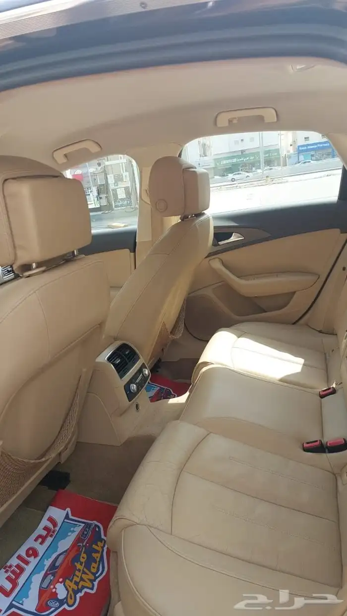 اودي A6 2015 0