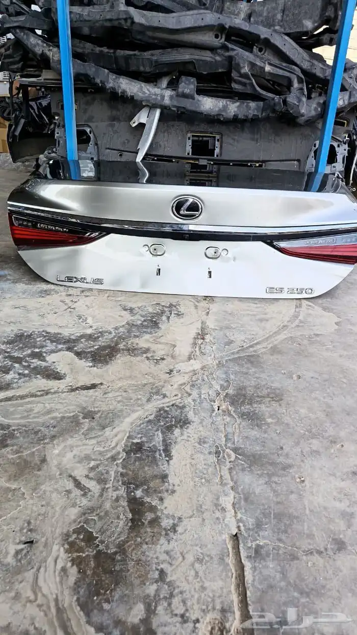 شنطة لكزز es250 2