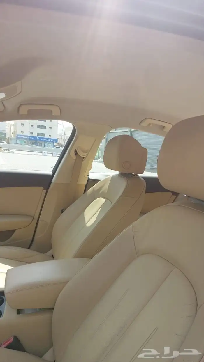 اودي A6 2015 8