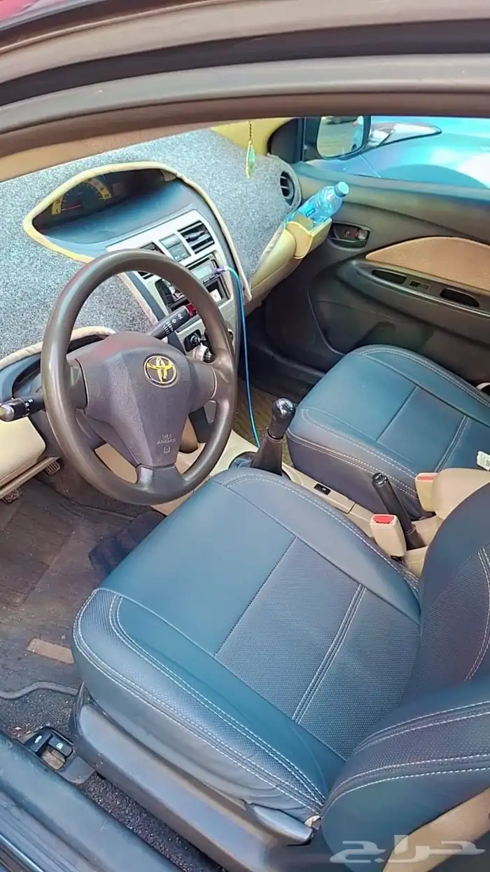toyota yaris يارس 2008 للبيع 0