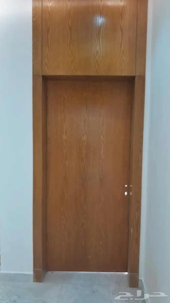 ابواب خشب سنديان جوز مغنو باب سحاب 4