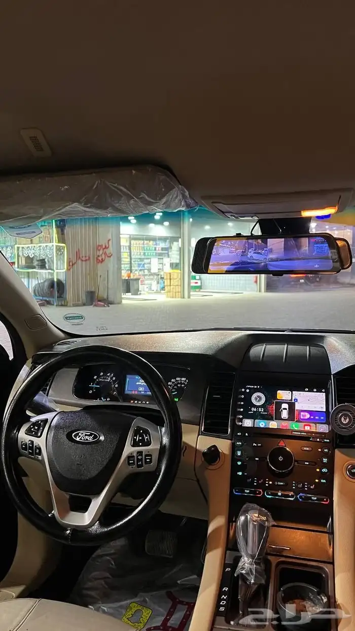 فورد تورس 2019 2