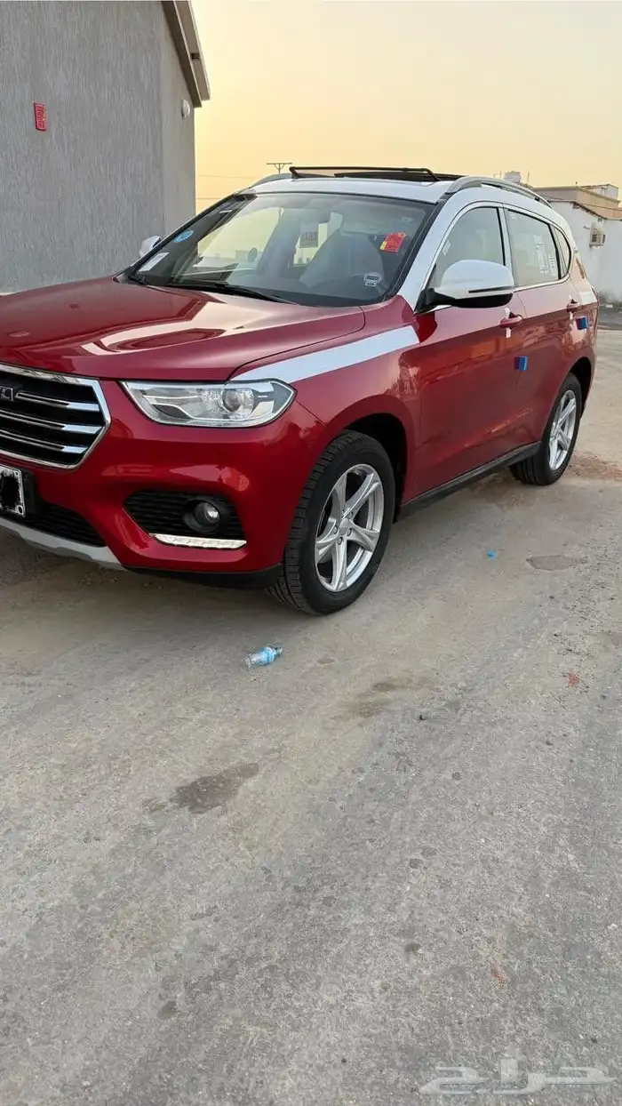 هافال H2 بودي وكاله نظيف جدا 2021 1