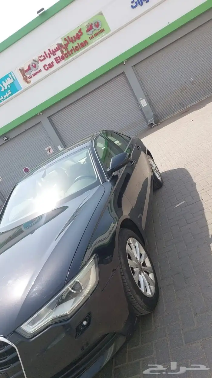 اودي A6 2015 6