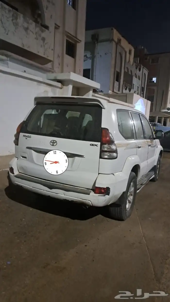 برادو 2004 3