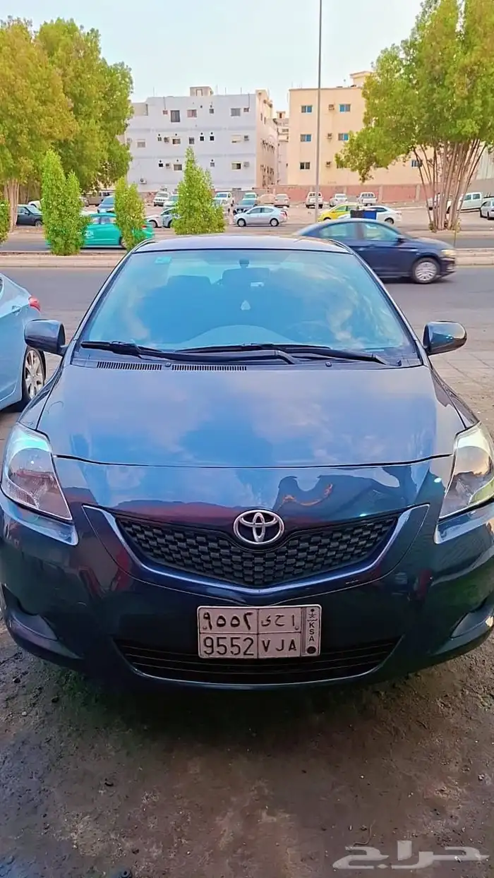 toyota yaris يارس 2008 للبيع 3