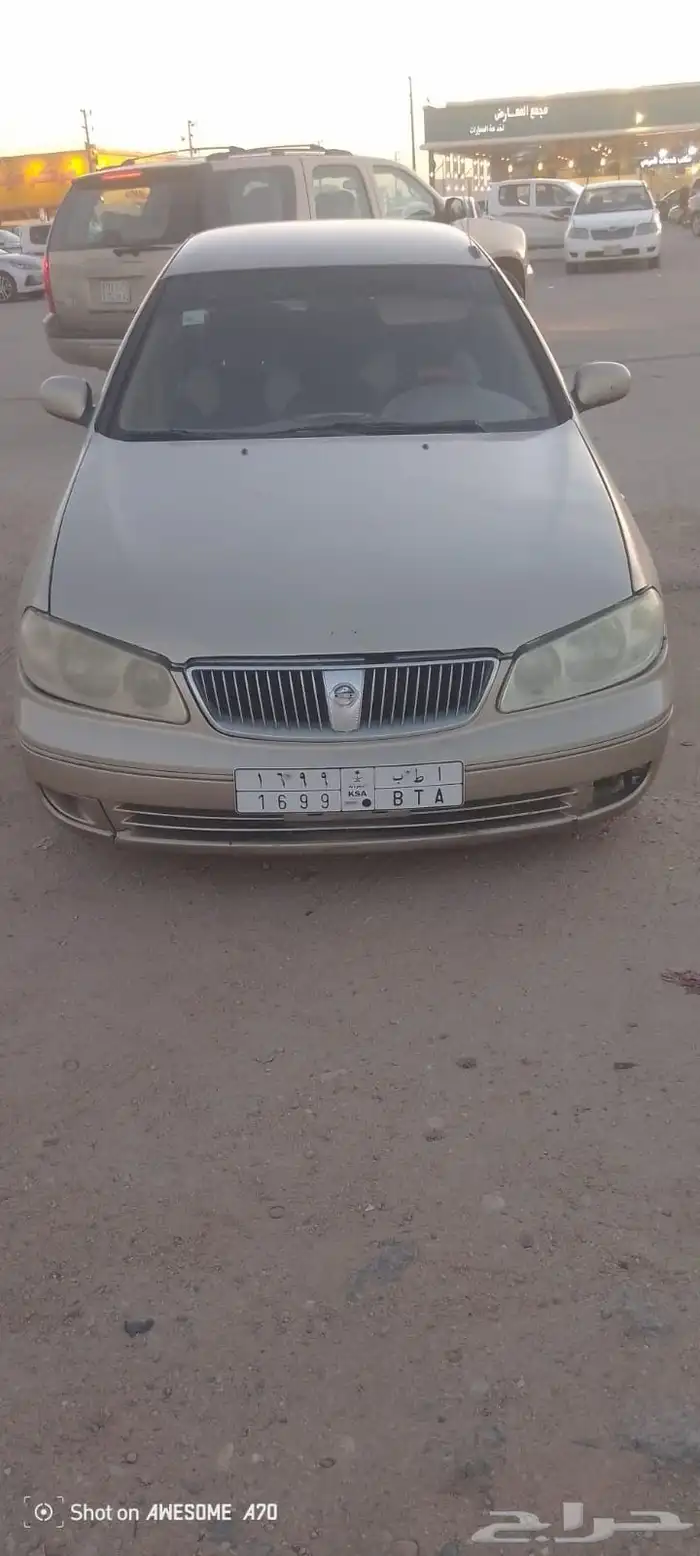 صني 2004 نظيف قير عايدي 3