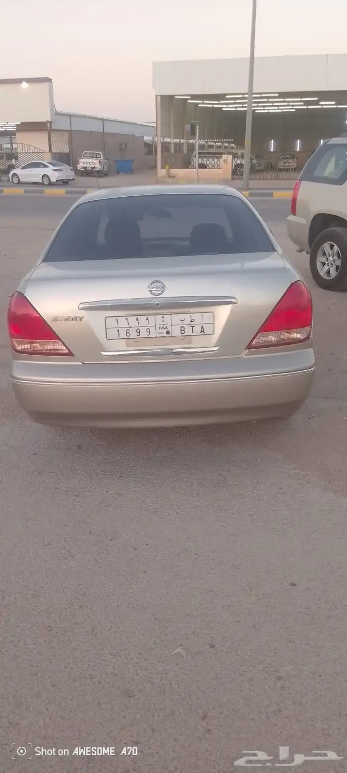 صني 2004 نظيف قير عايدي 4