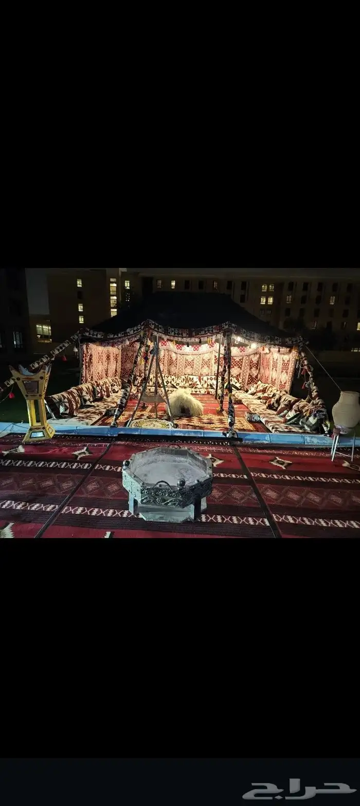 تاجير الحفلات والمناسبات تاجير جلسات مكيفات كراسي وطاولات 8