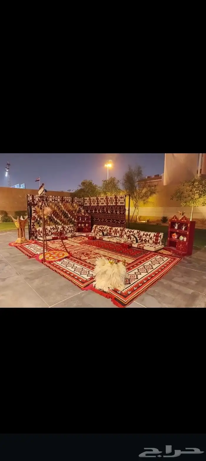 تاجير الحفلات والمناسبات تاجير جلسات مكيفات كراسي وطاولات 6