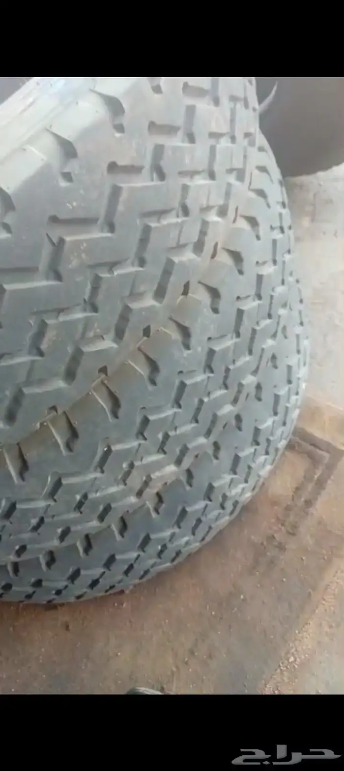 كفرات ربع صيني نفس الدنلوب الوكاله 1
