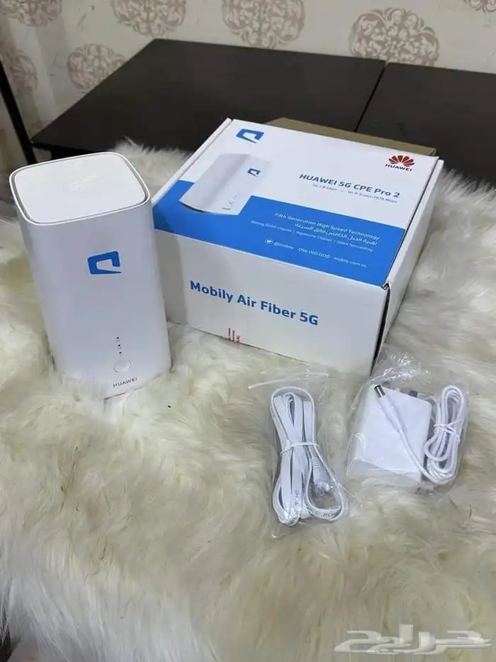 راوتر موبايلى 5g 5