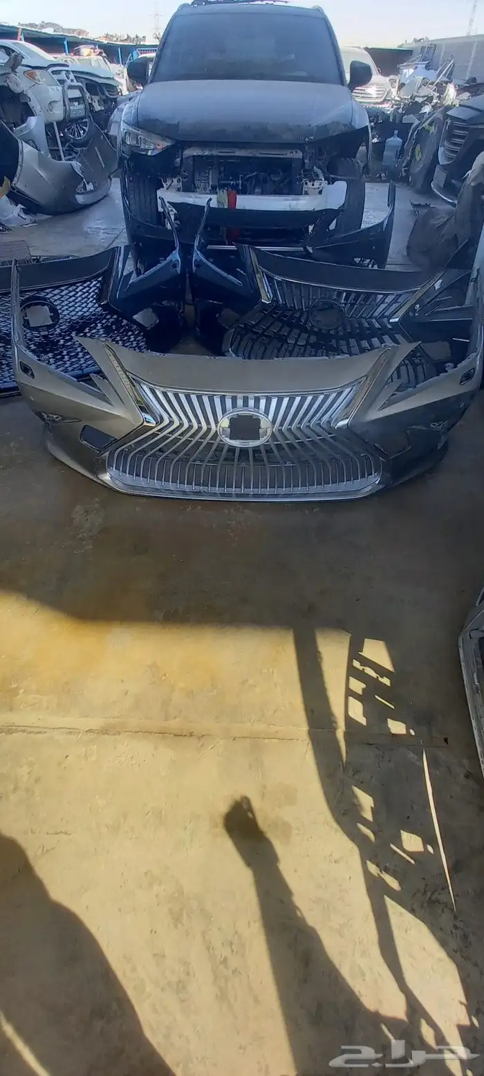 لكزس Ls 500 موديل 2020 لكزس Es2021سبورت 2