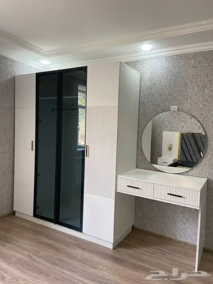 منجرة متكاملة   أثاث وديكورات خشبية . 0