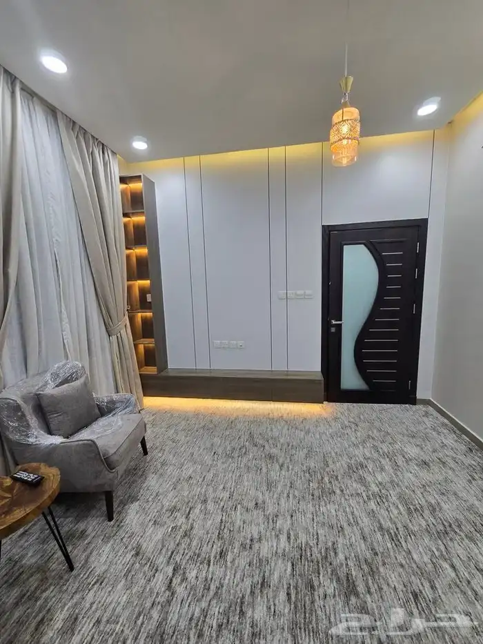 بديل الشيبورد ديكورات خلفيه تلفزيون شاشه سرير 3