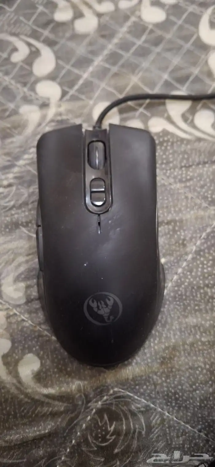 ماوس كيمنق 4