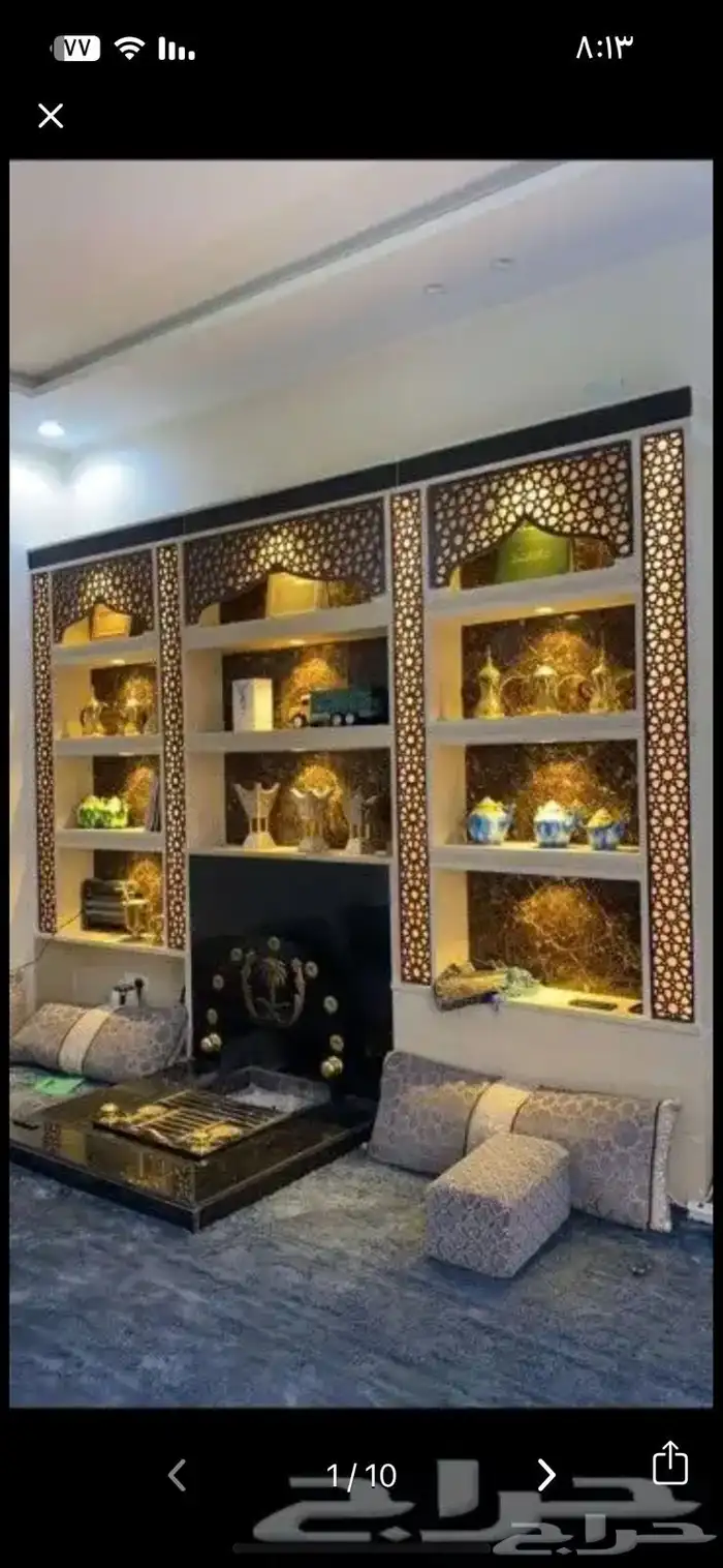 مشبات رخام مشبات_خشب حجريوناني مشبات جبص مشبات حديثة مشبات ف 1
