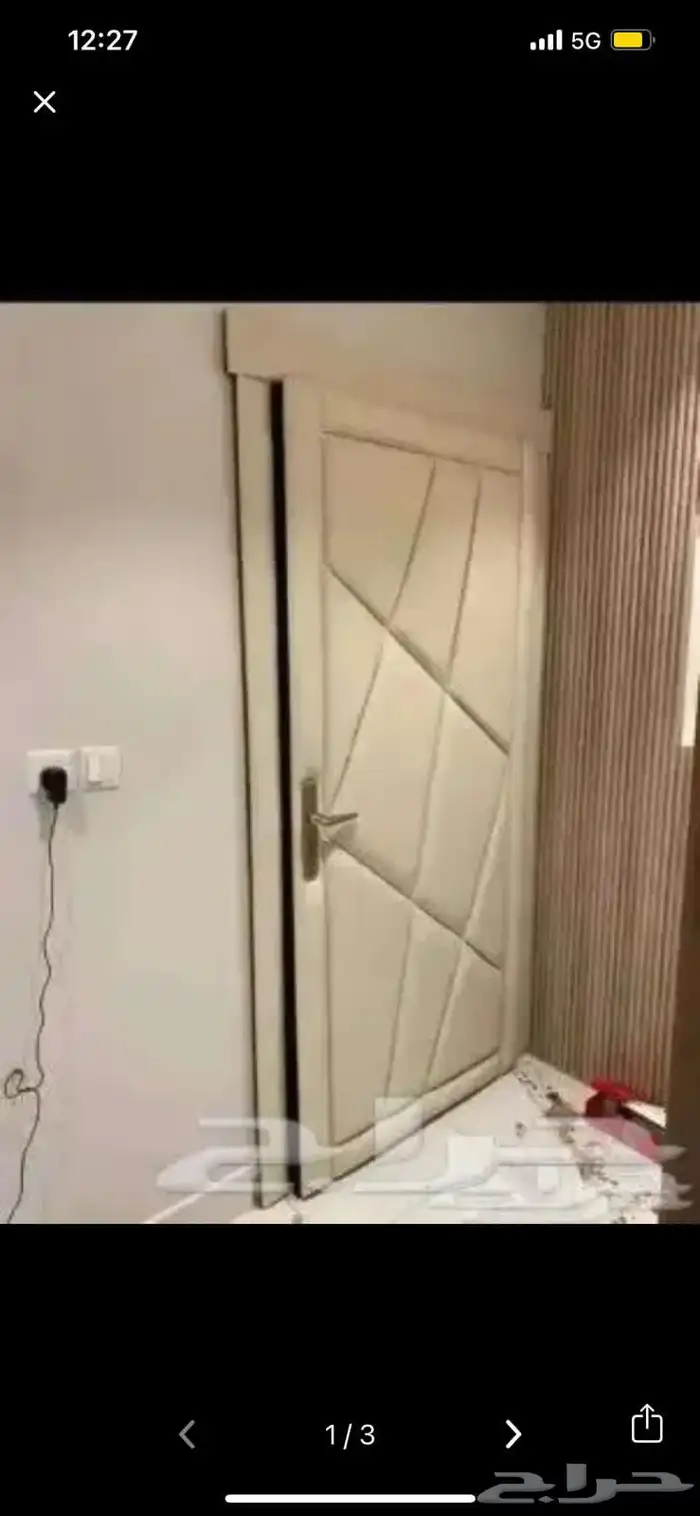 عزل باب عازل صوت الباب عوازل ابواب جدران 4