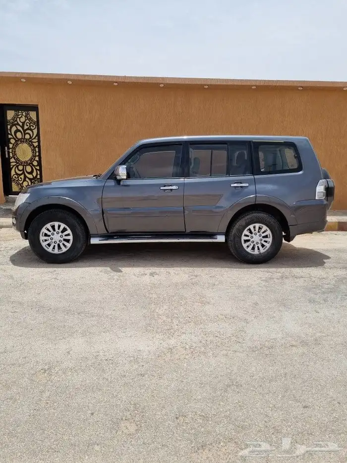 باجيرو ديزل قير عادي 2015 8