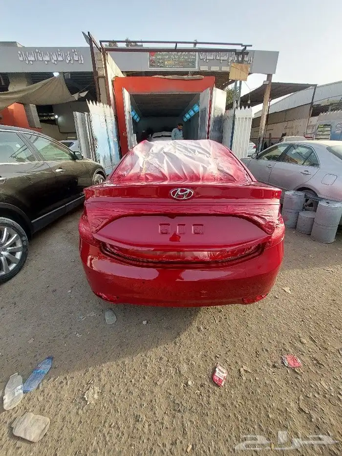 عرض رش مركبات 5