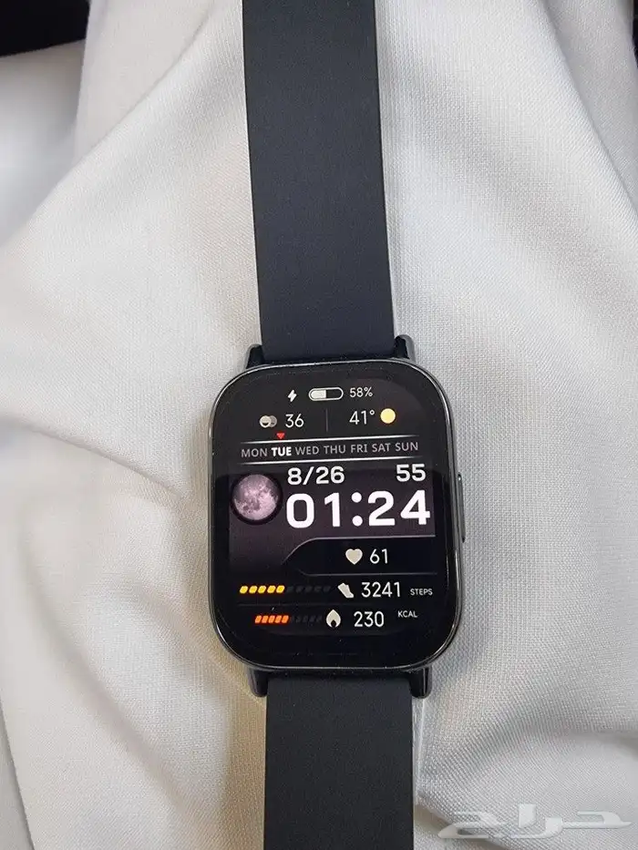 ساعة شاومي Redmi Watch 5 Lite للبيع 0