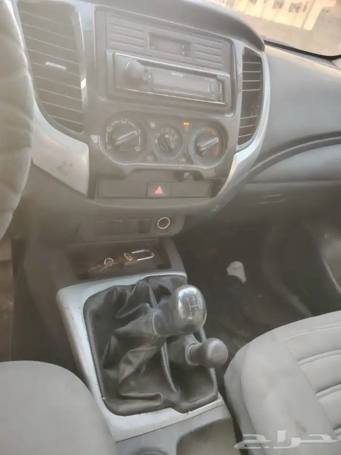مستوبيشي دبل 2019 بنزين 5