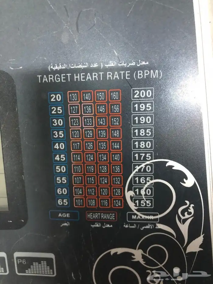 مشاية سير رياضي للبيع 1