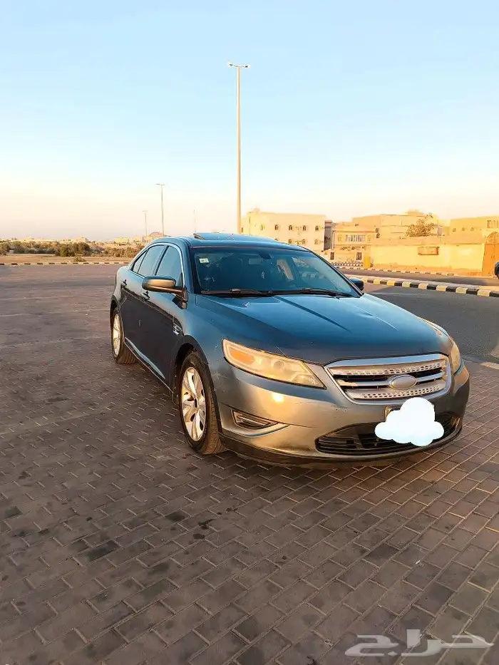 فورد توروس امريكي sel نص فل 2